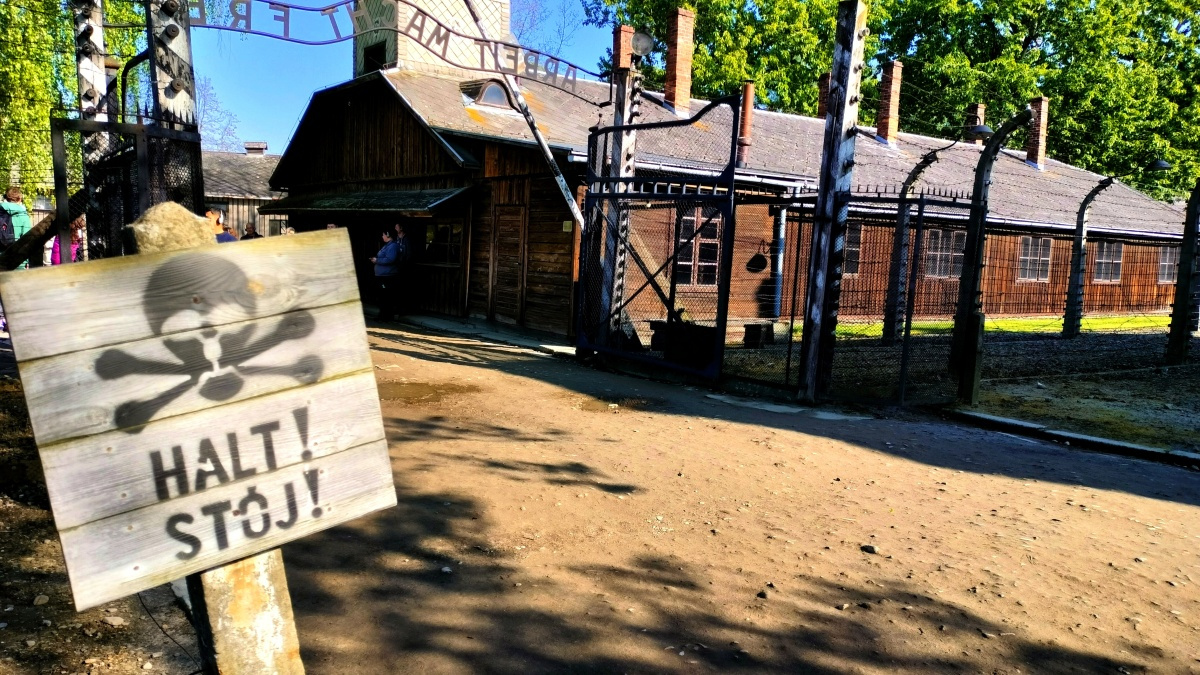 miejsce pamięci, muzeum Auschwitz-Birkenau, Oświęcim