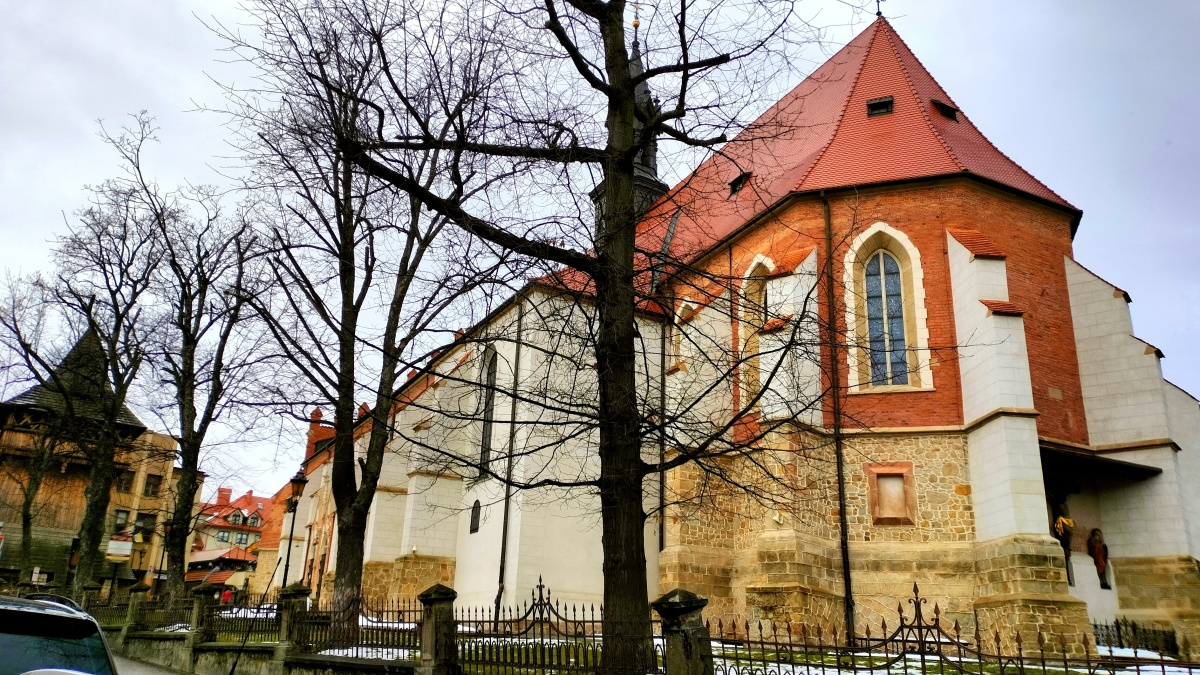 parafia św. Mikołaja, Bochnia