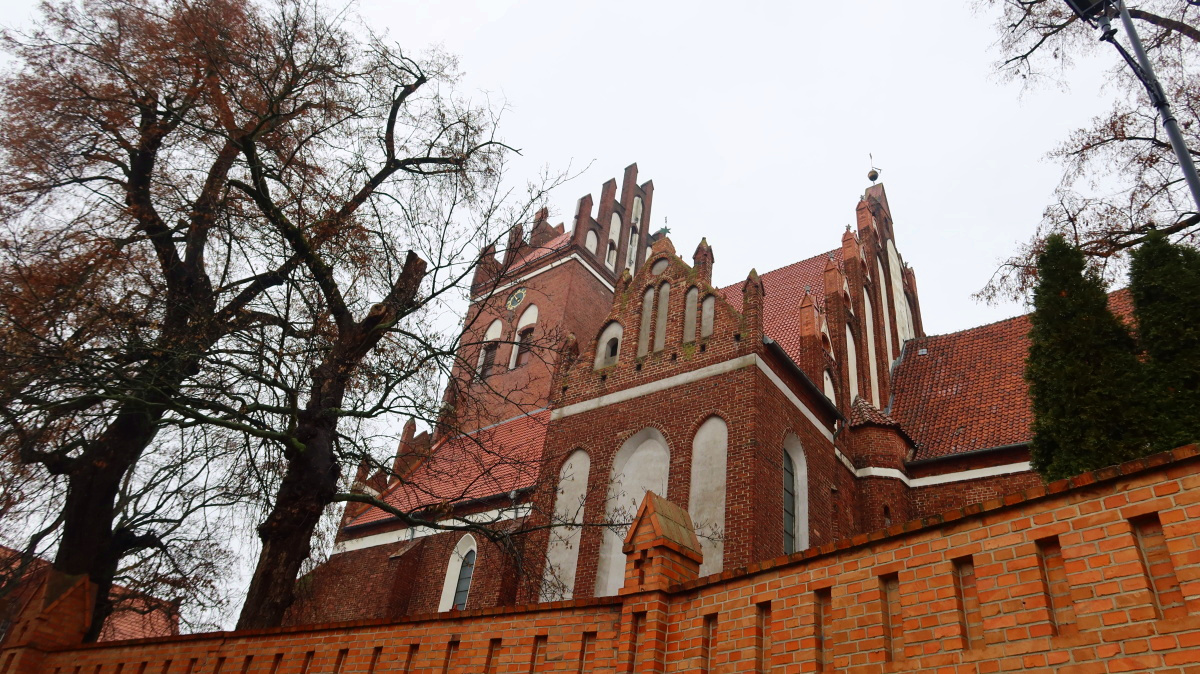 kościół pw. św. Mikołaja, Gniew