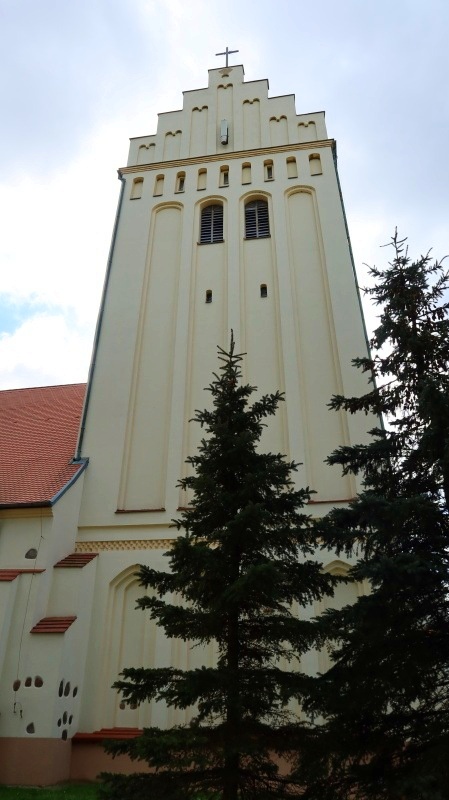 konkatedra pw. Najświętszej Maryi Panny Matki Kościoła, Gołdap