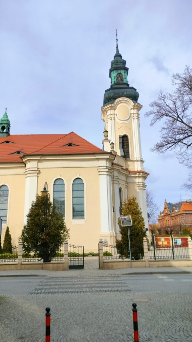 kościół pw. św. Marcina, Kępno