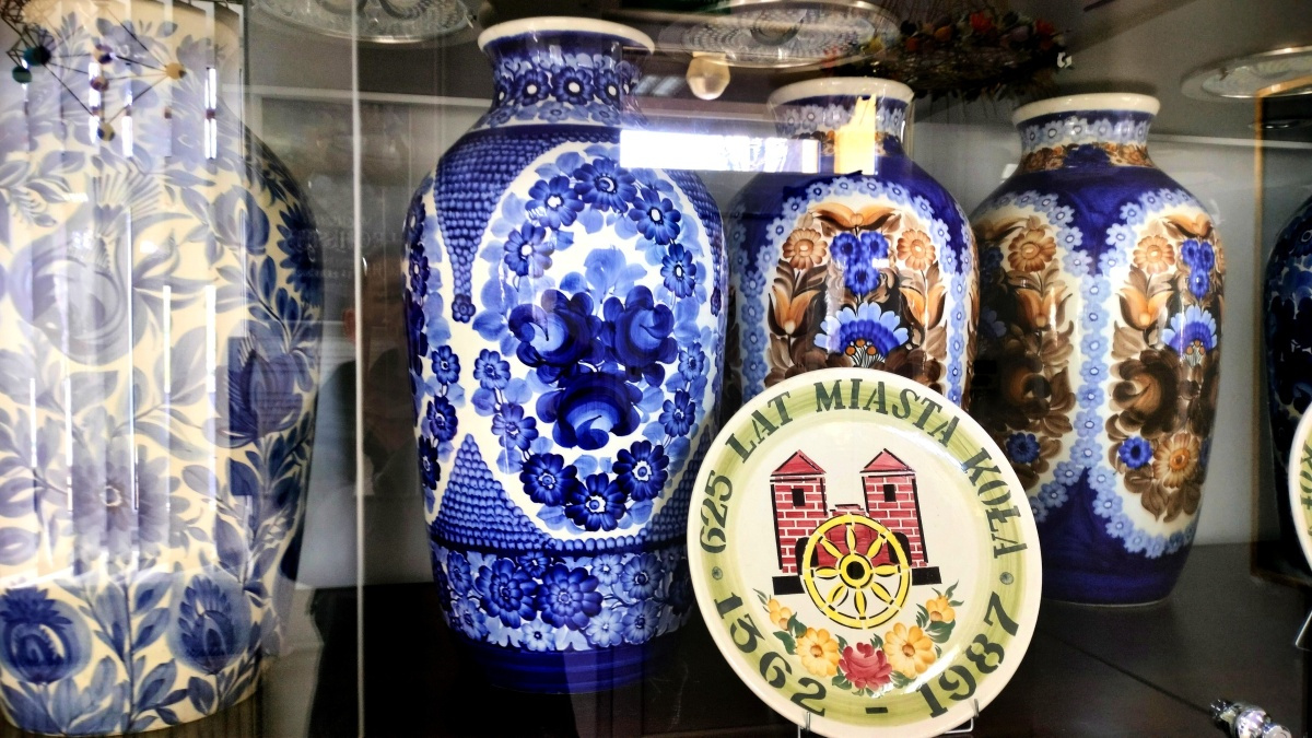muzeum technik ceramicznych, Koło
