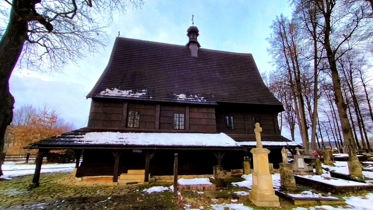 kościół pw. św. Leonarda, Chociszew