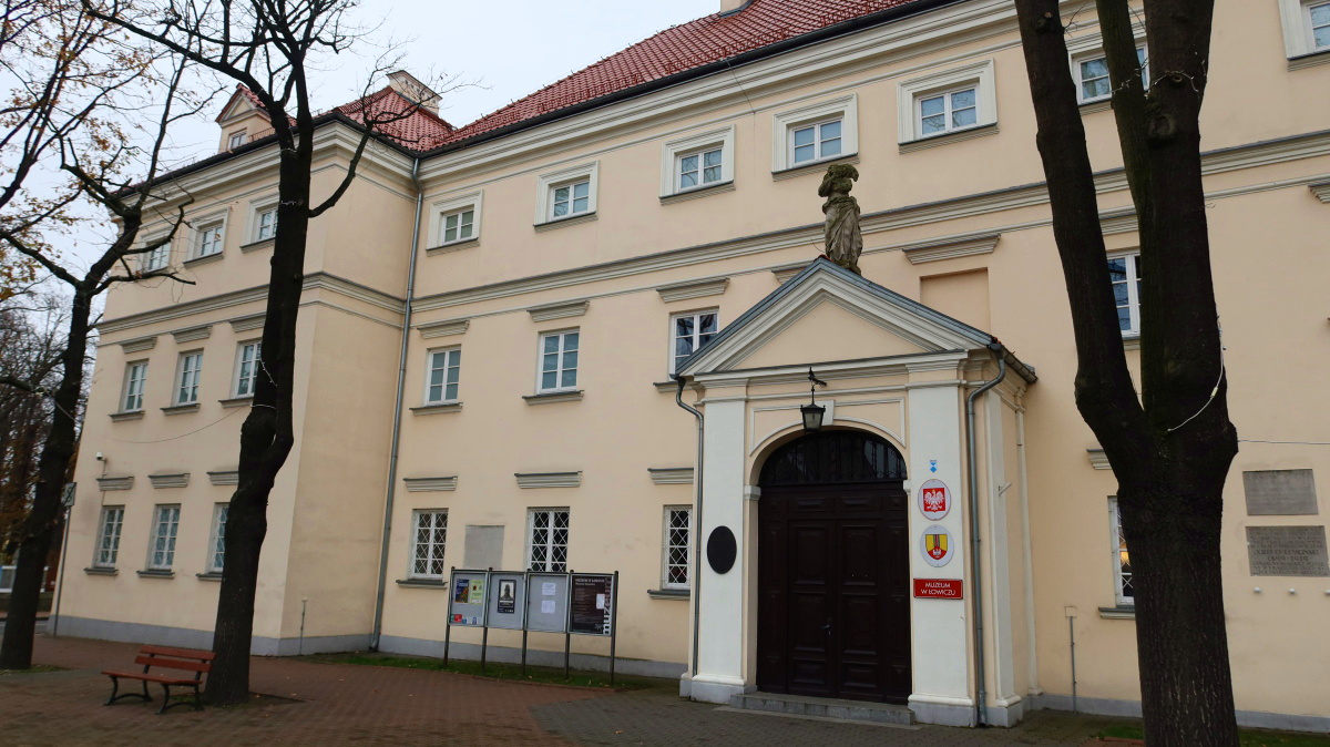 muzeum w Łowiczu