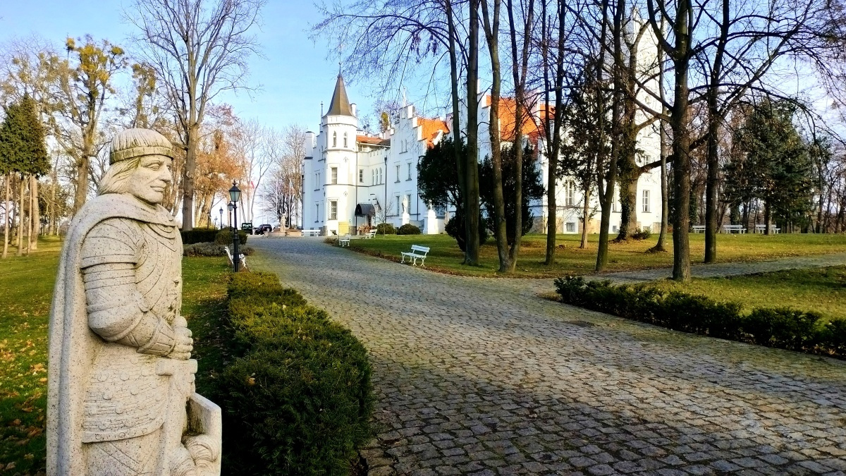 pałac Sulisław