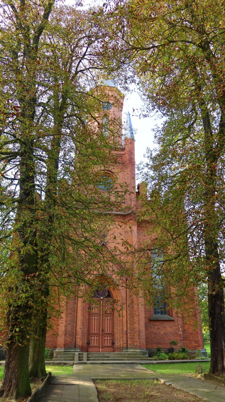 kościół ewangelicko-augsburski, Rypin