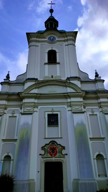 Siewierz kościół św. Macieja Apostoła