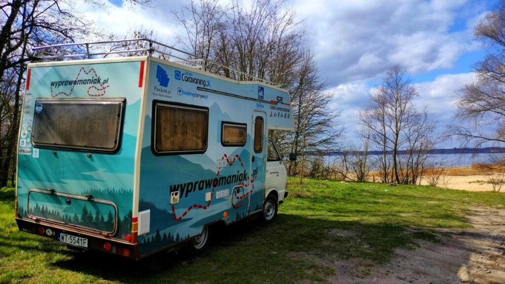 Pop w Jeziorsko Wyprawomaniak pl