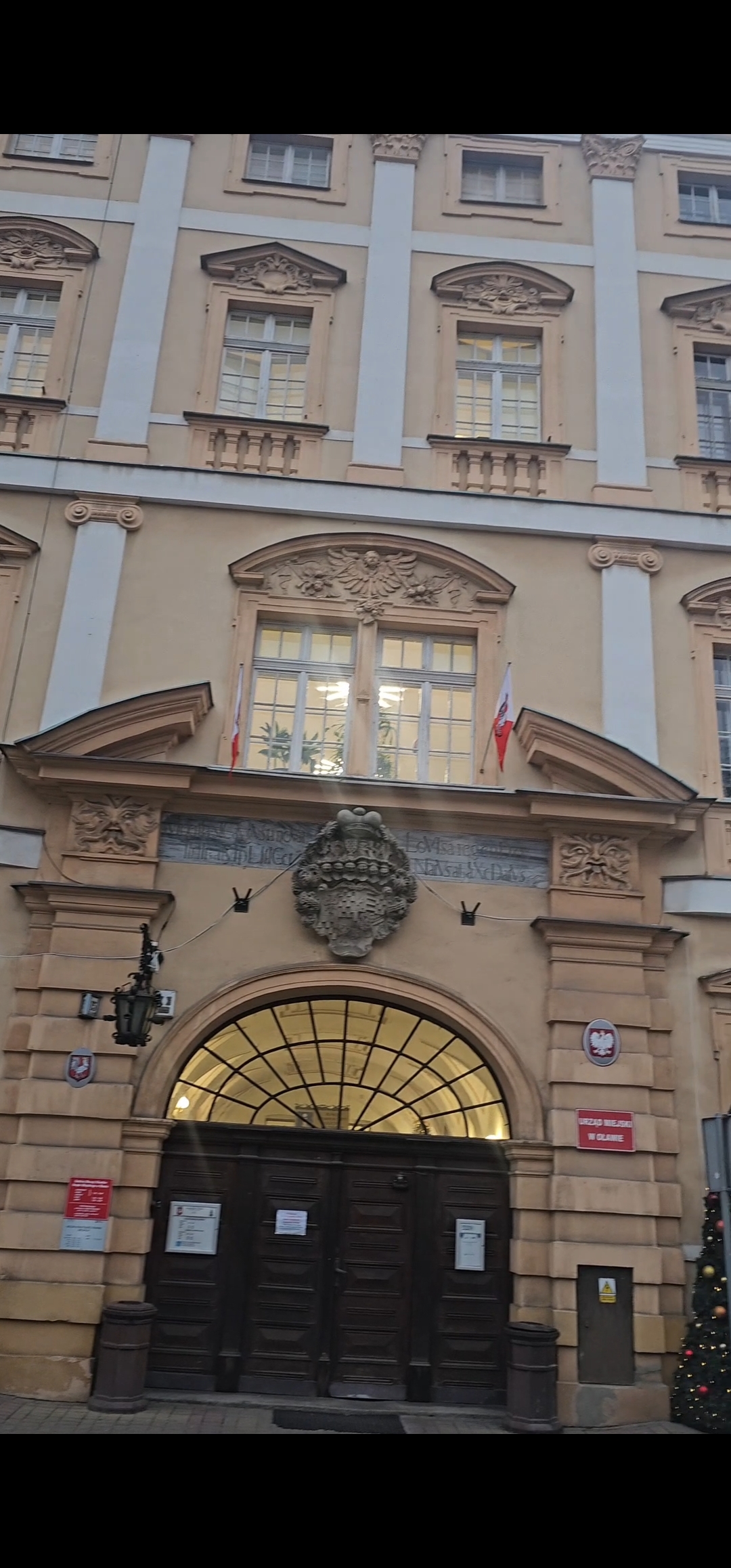 Zamek Książęcy w Oławie