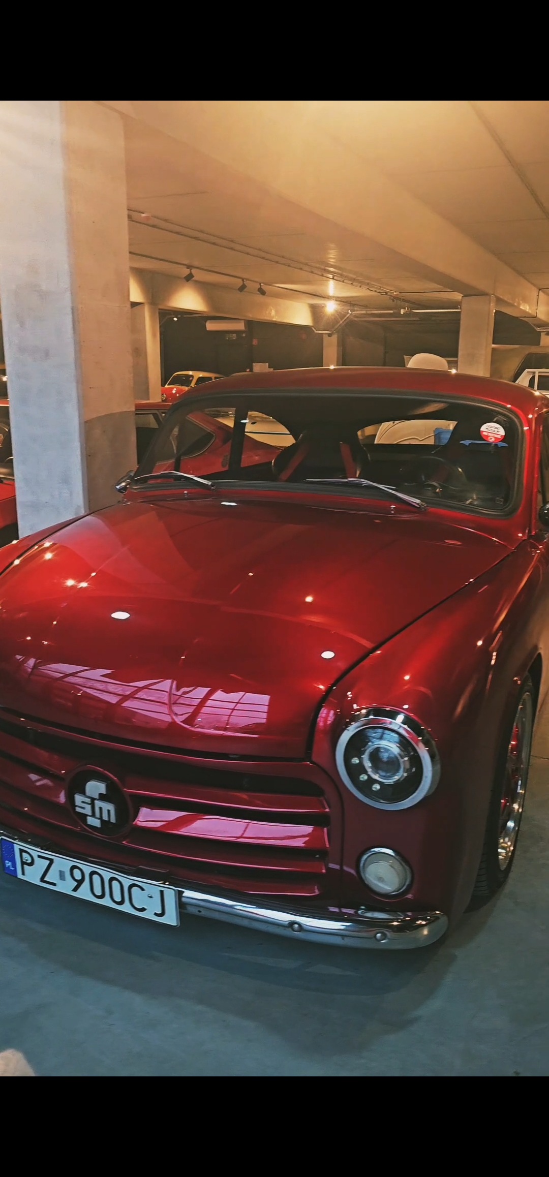 Muzeum Motoryzacji Wena w Oławie