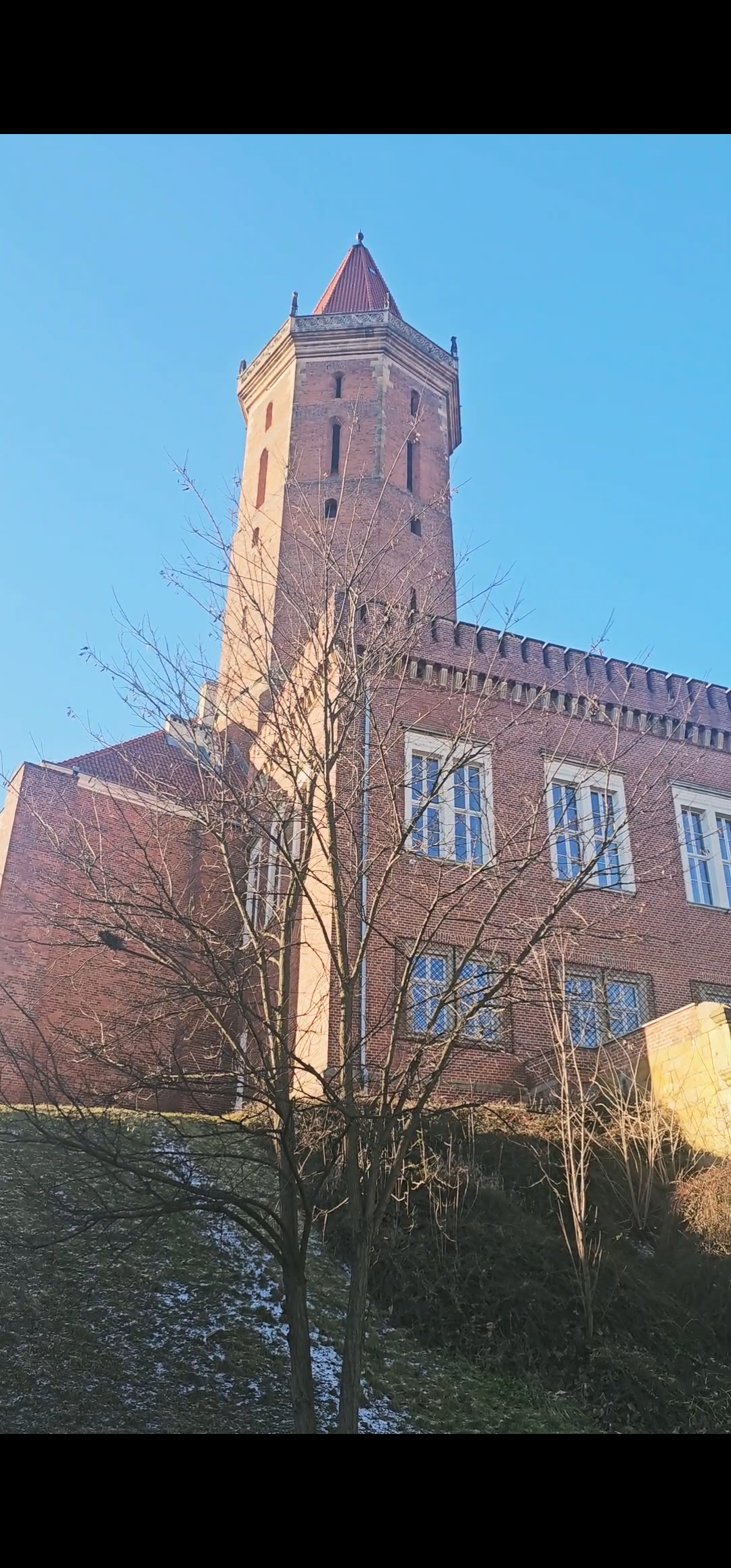 Zamek Piastowski w Legnicy