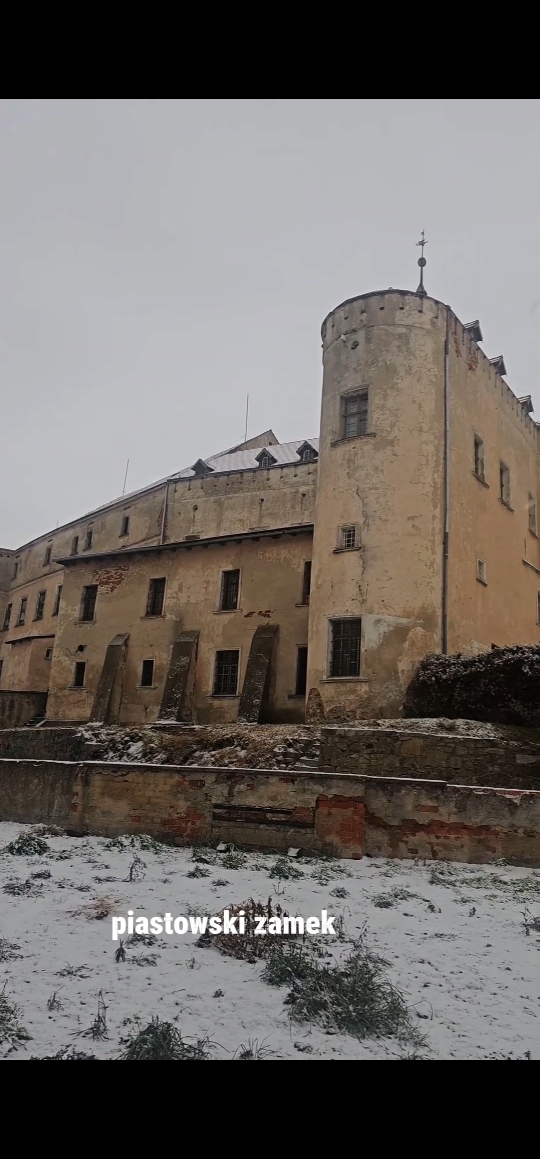 Jawor Zamek Piastowski