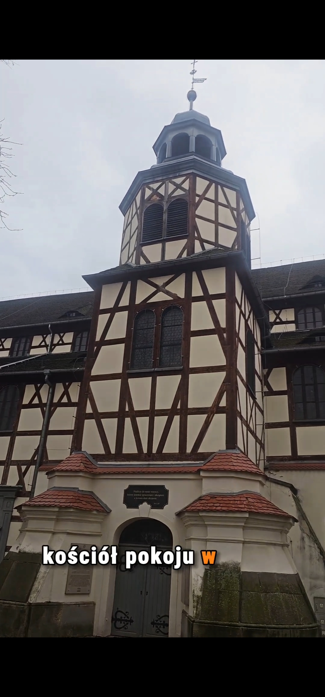 Kościół Pokoju w Jaworze