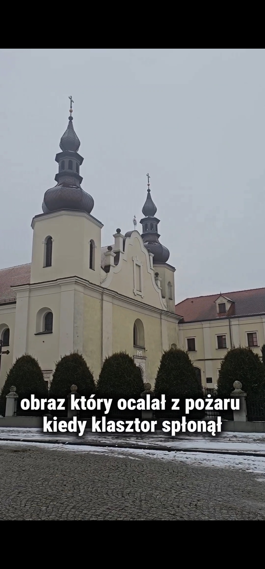 Sanktuarium Miłosiernego Jezusa Pięciorańskiego w Wieruszowie