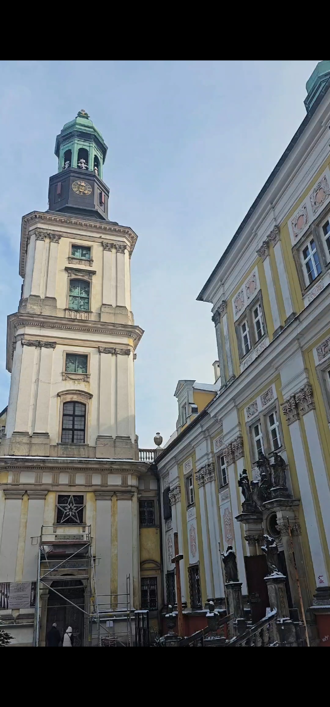 Sanktuarium Świętej Jadwigi Śląskiej w Trzebnicy