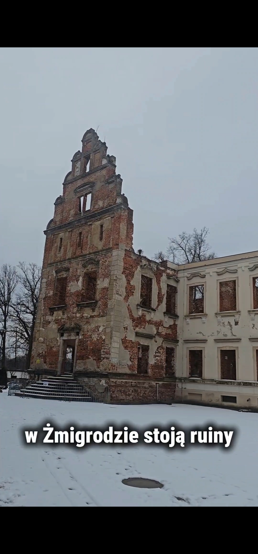 Zespół Pałacowo Parkowy w Żmigrodzie