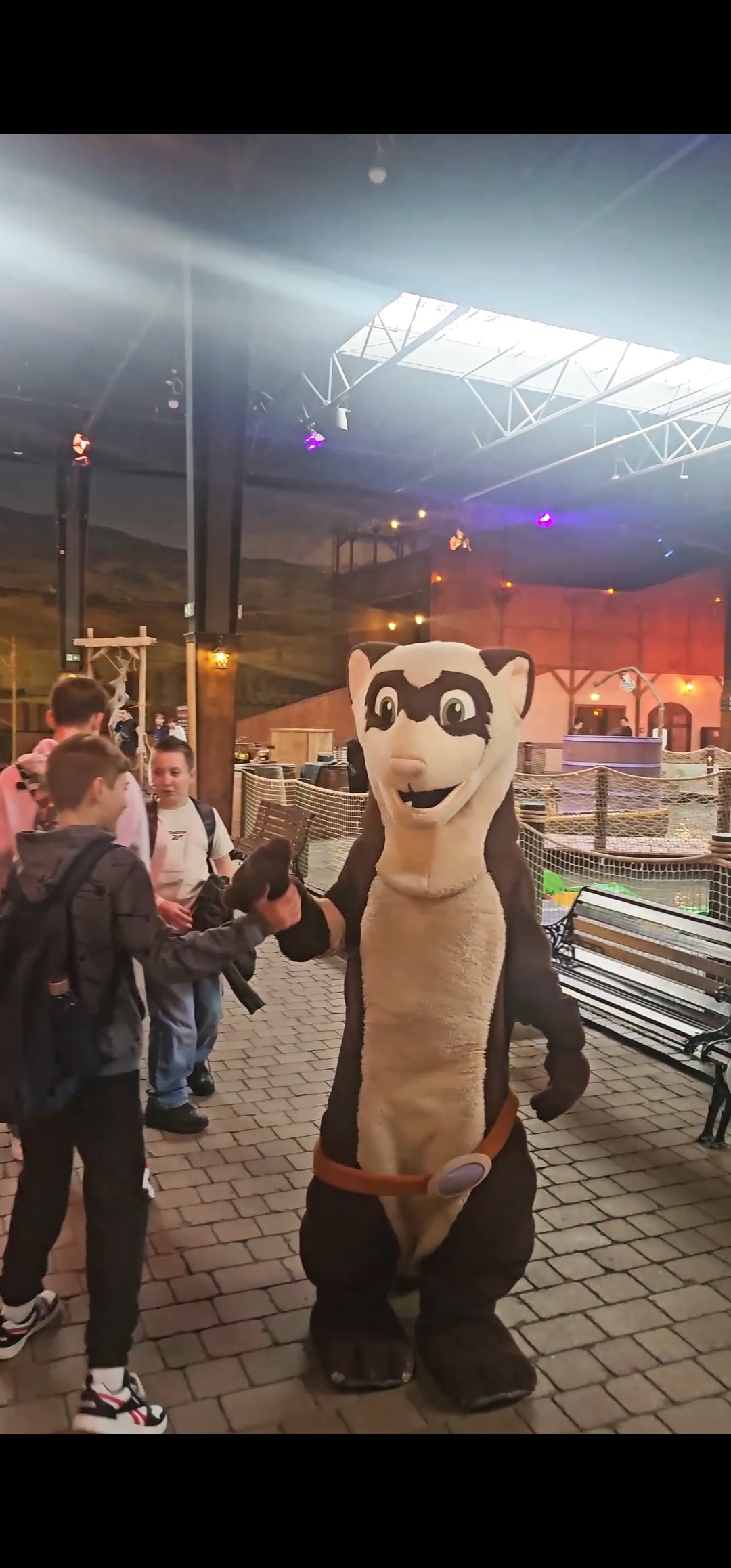 Mandoria park rozrywki 