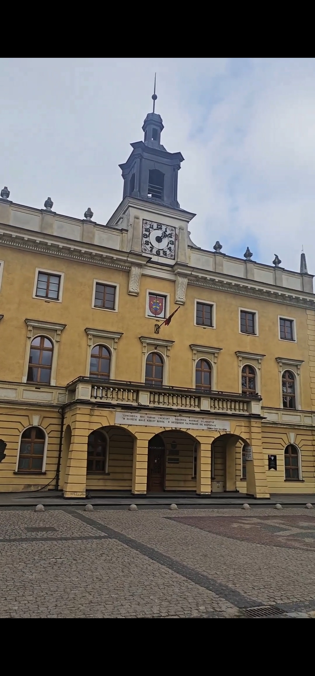 Rynek Ostrów Wielkopolski 