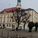 Rynek Oleśnica 