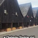 Domy Tkaczy - Chełmsko Śląskie