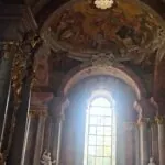 Mauzoleum Piastów Śląskich w Krzeszowie